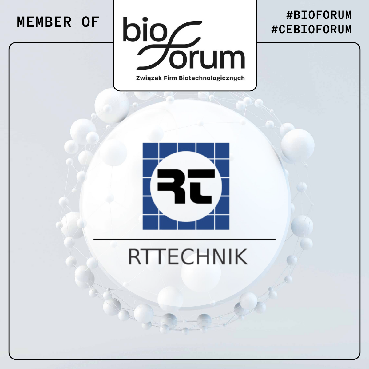 Bio Forum Member